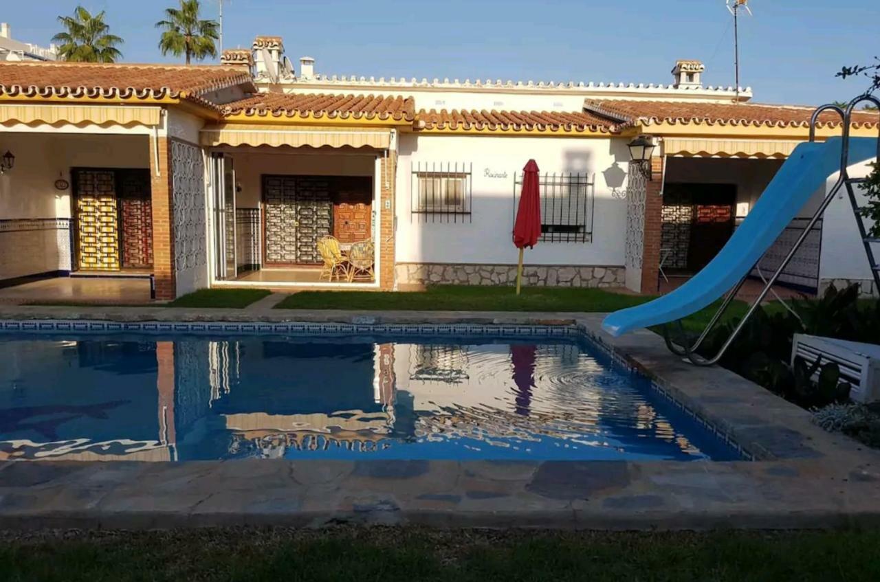 El Hidalgo Costa del Sol Torre de Benagalbon Exterior foto