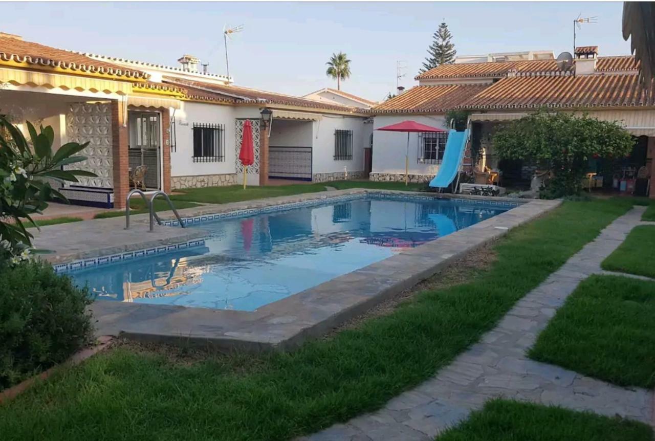 El Hidalgo Costa del Sol Torre de Benagalbon Exterior foto