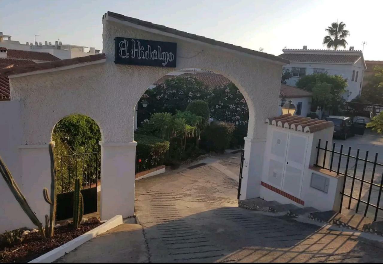 El Hidalgo Costa del Sol Torre de Benagalbon Exterior foto