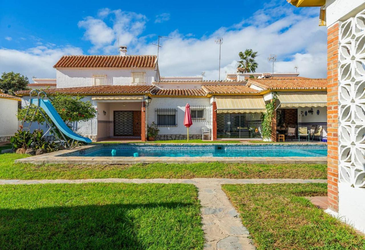El Hidalgo Costa del Sol Torre de Benagalbon Exterior foto